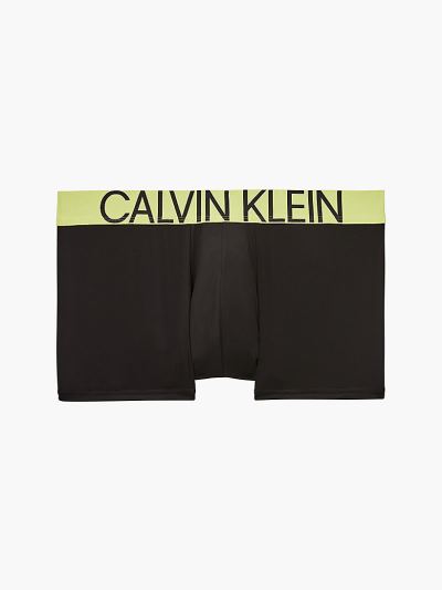 Calvin Klein Underwear HU456458 | Calvin Klein Statement 1981 Low Rise Férfi Alsónadrág Fekete / Sár